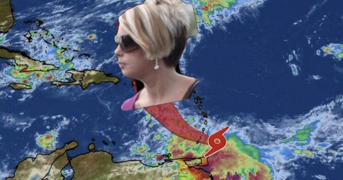 tropical storm it meme